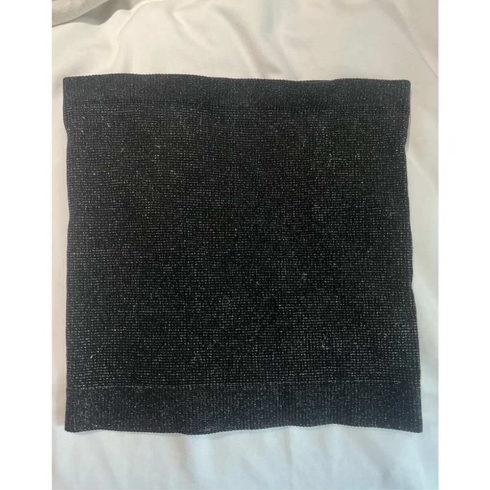 Urban Outfitters Sparkly Tube Top